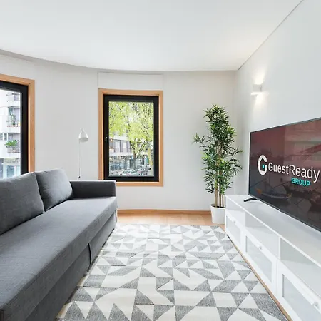 Guestready - Artsy Apartment Porto Exterior photo
