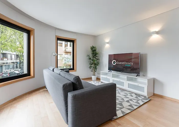 Guestready - Artsy Apartment