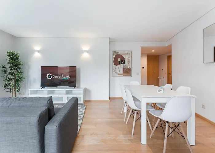 Guestready - Artsy Apartment