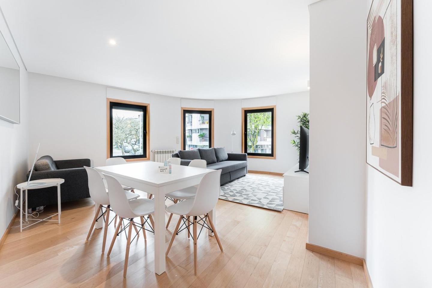 Guestready - Artsy Apartment Porto