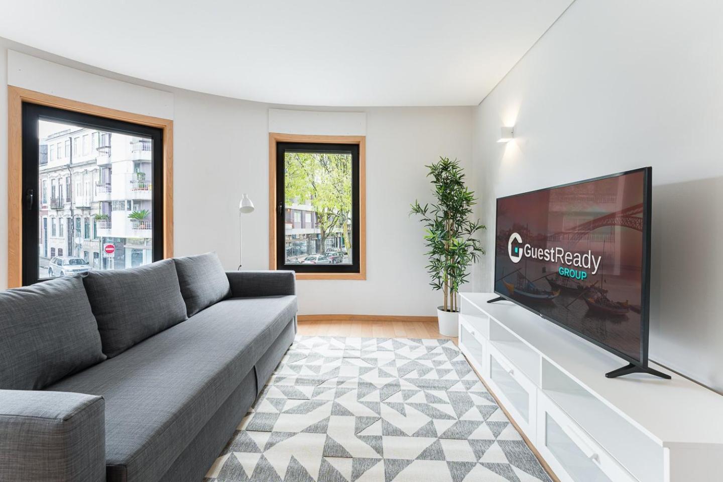 Guestready - Artsy Apartment Porto